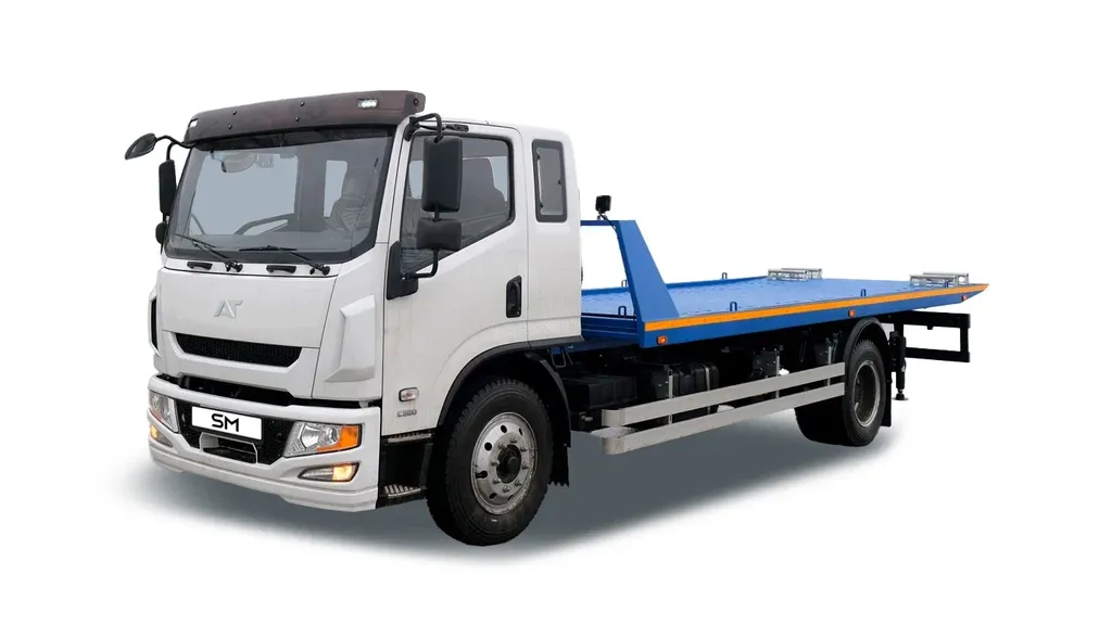 AMBERTRUCK Эс Эм (SM) эвакуатор 1